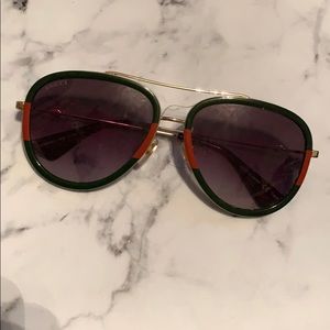 Gucci Aviators GG0062S